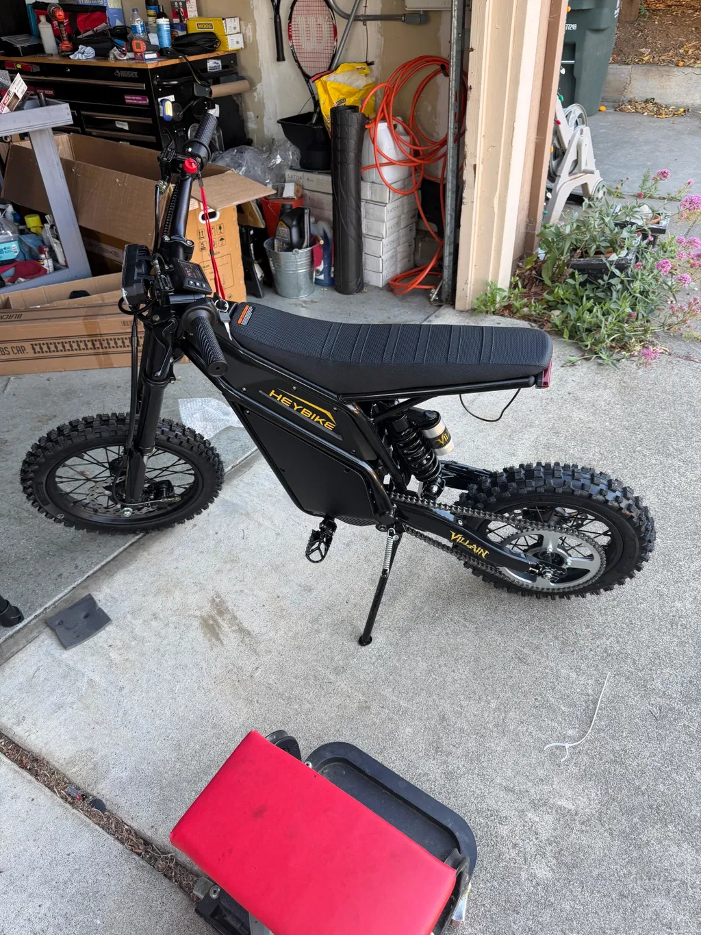 Mein liebstes Mini-E-Moto bisher